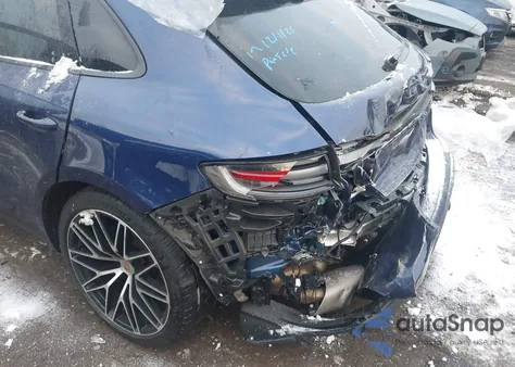 2023 Porsche Macan T z USA, uszkodzony, nr VIN WP1AA2A59PLB09748